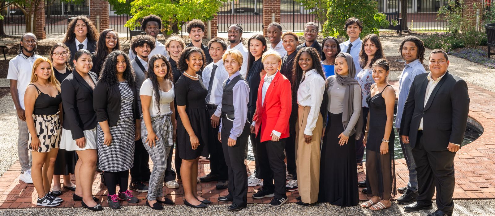 group shot of cohort 24