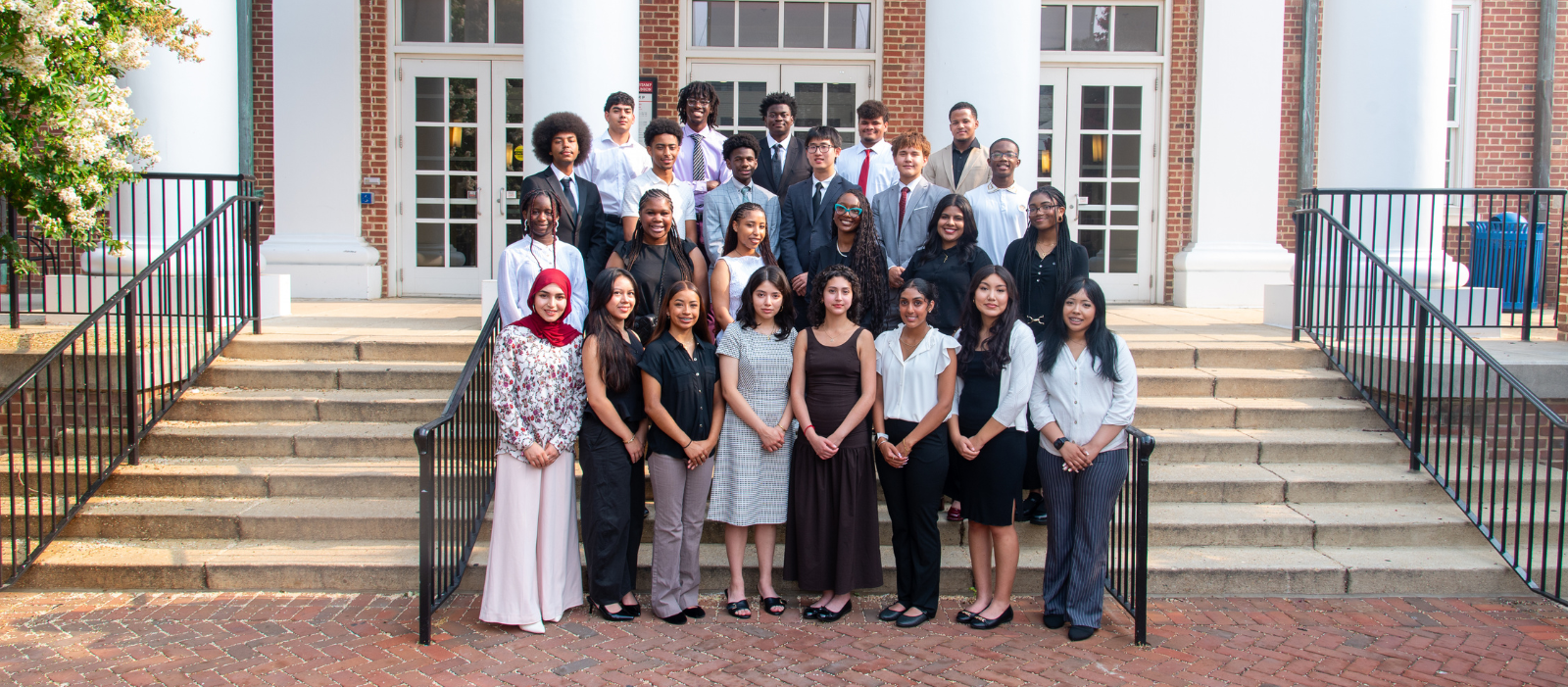 group shot of cohort 26