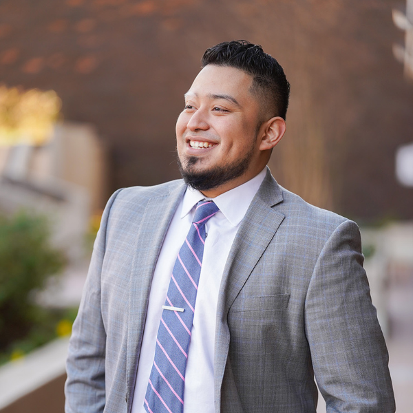 Fidel Martinez headshot