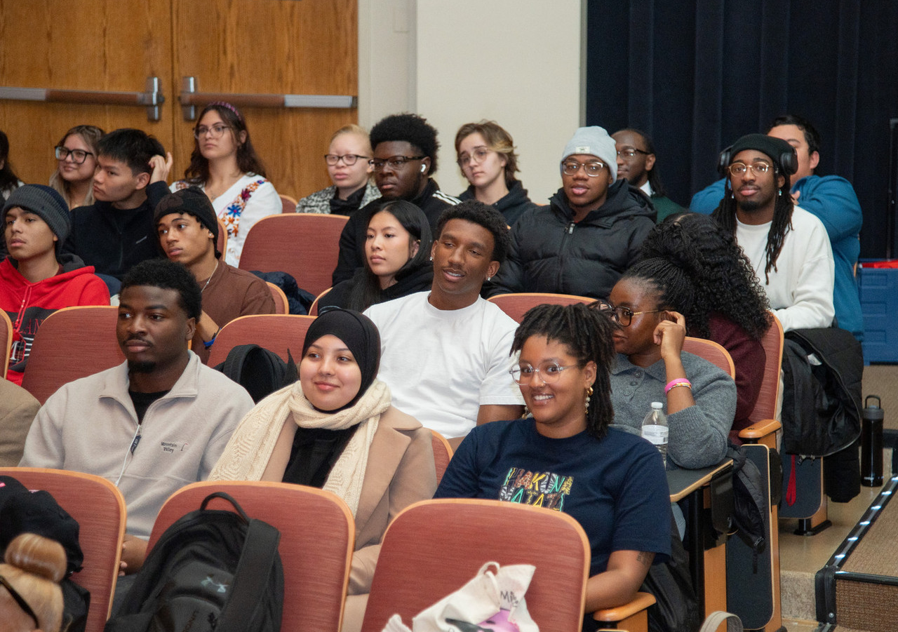 audience